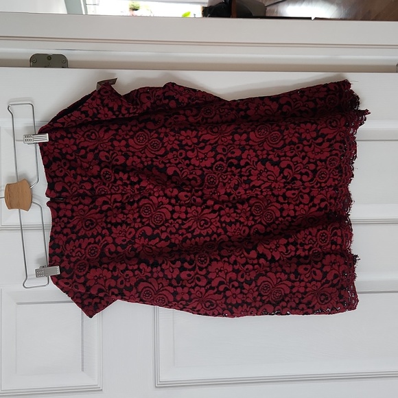 Lace Skirt - Picture 2 of 3